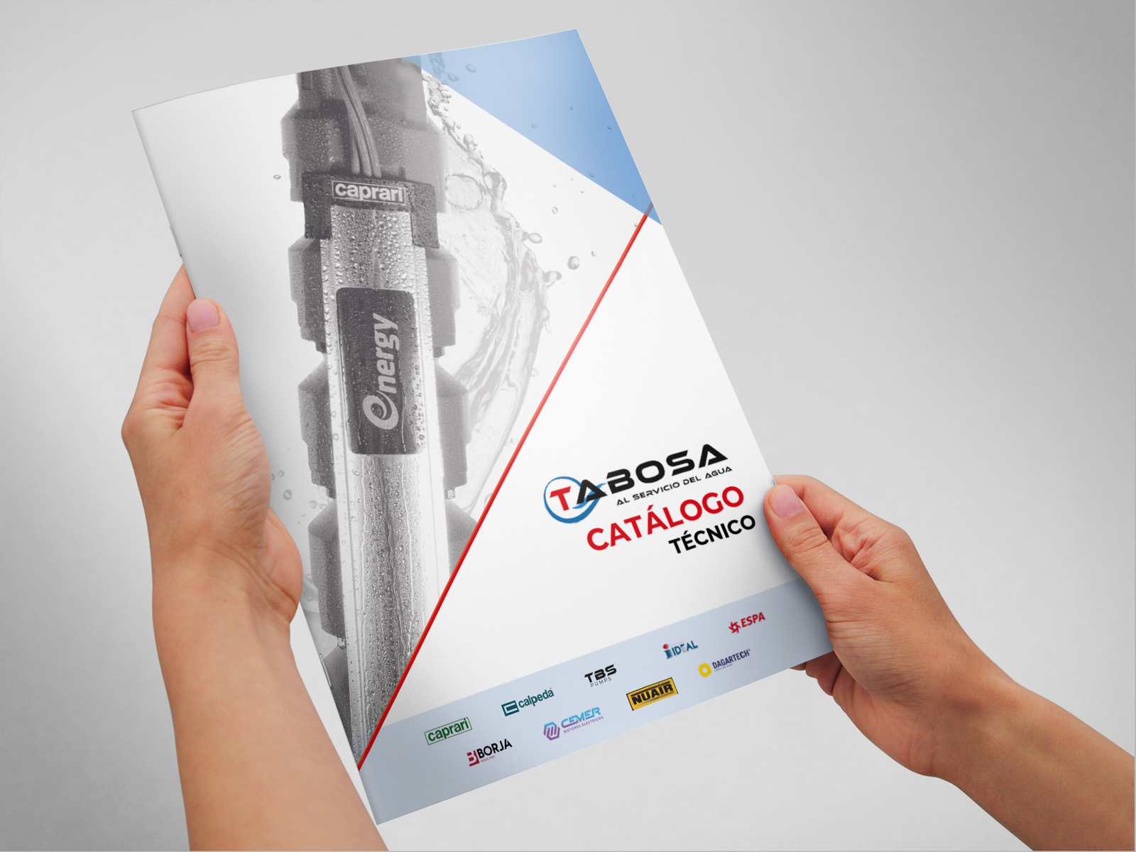 Catálogo Técnico Tabosa